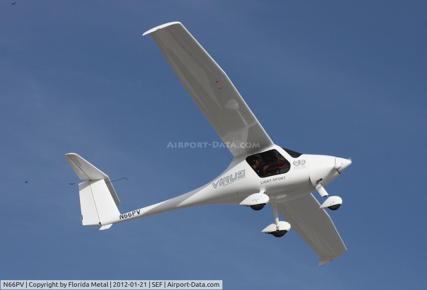 N66PV, Pipistrel Virus 912 LSA C/N 359V912LSA, Pipistrel Virus 912