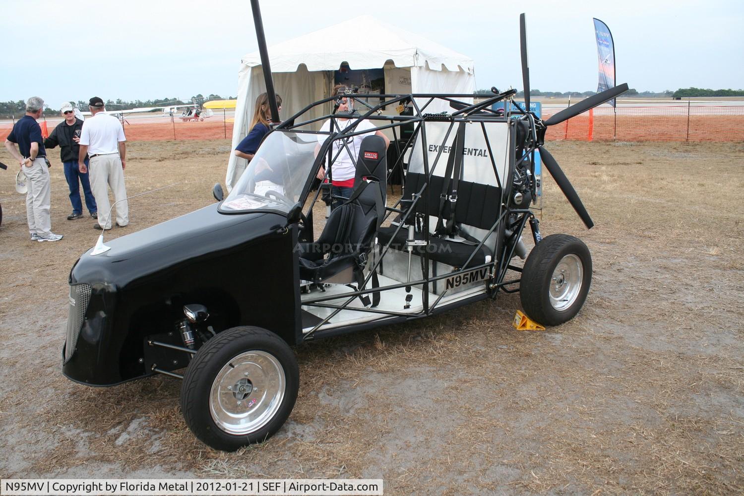 N95MV, Itec Maverick SP C/N MS9002, Maverick SP