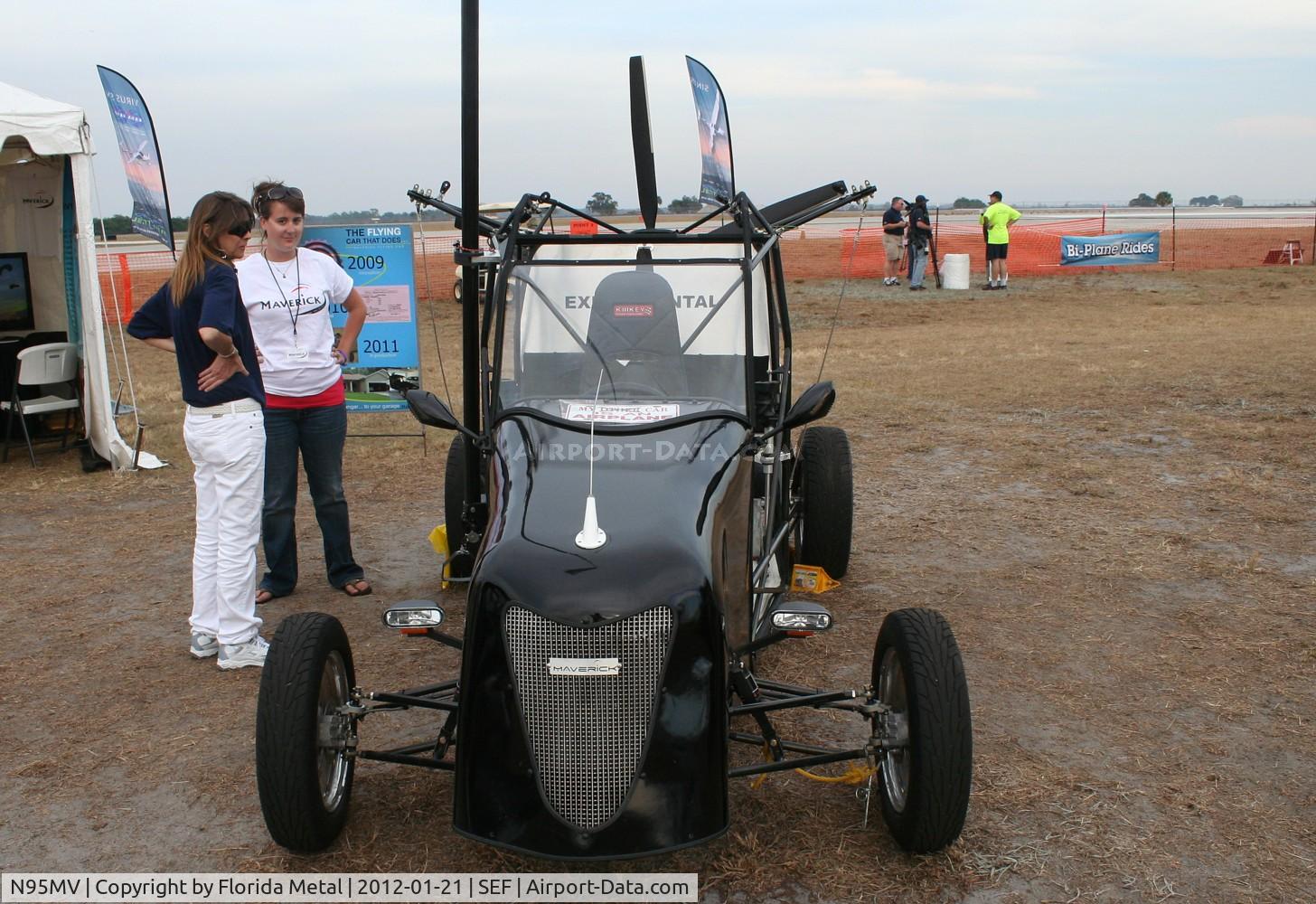 N95MV, Itec Maverick SP C/N MS9002, Maverick S