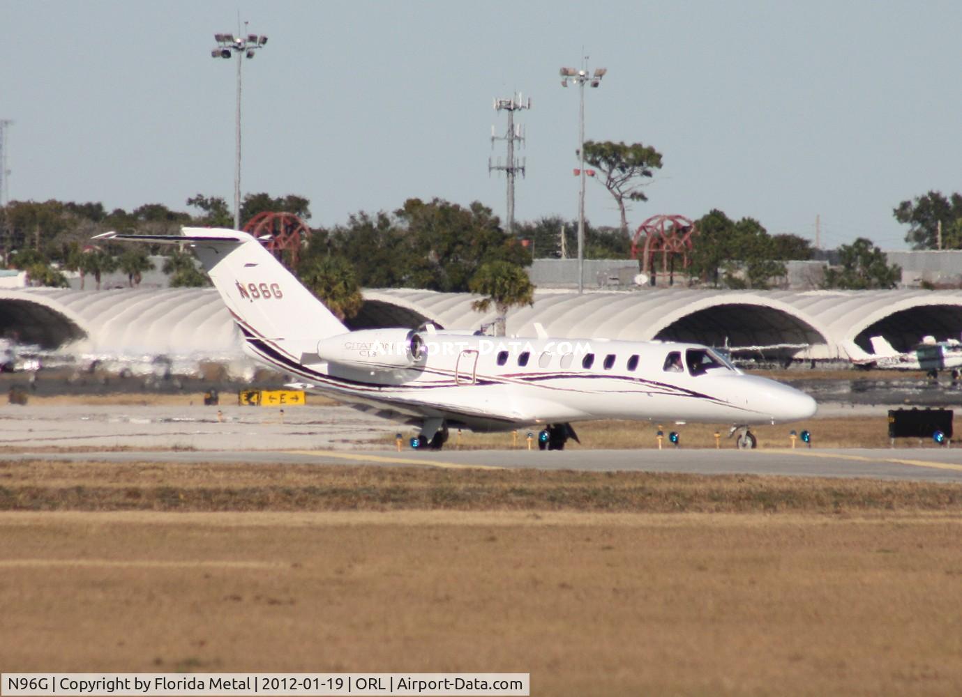 N96G, 2006 Cessna 525B CitationJet CJ3 C/N 525B-0114, Citation CJ3