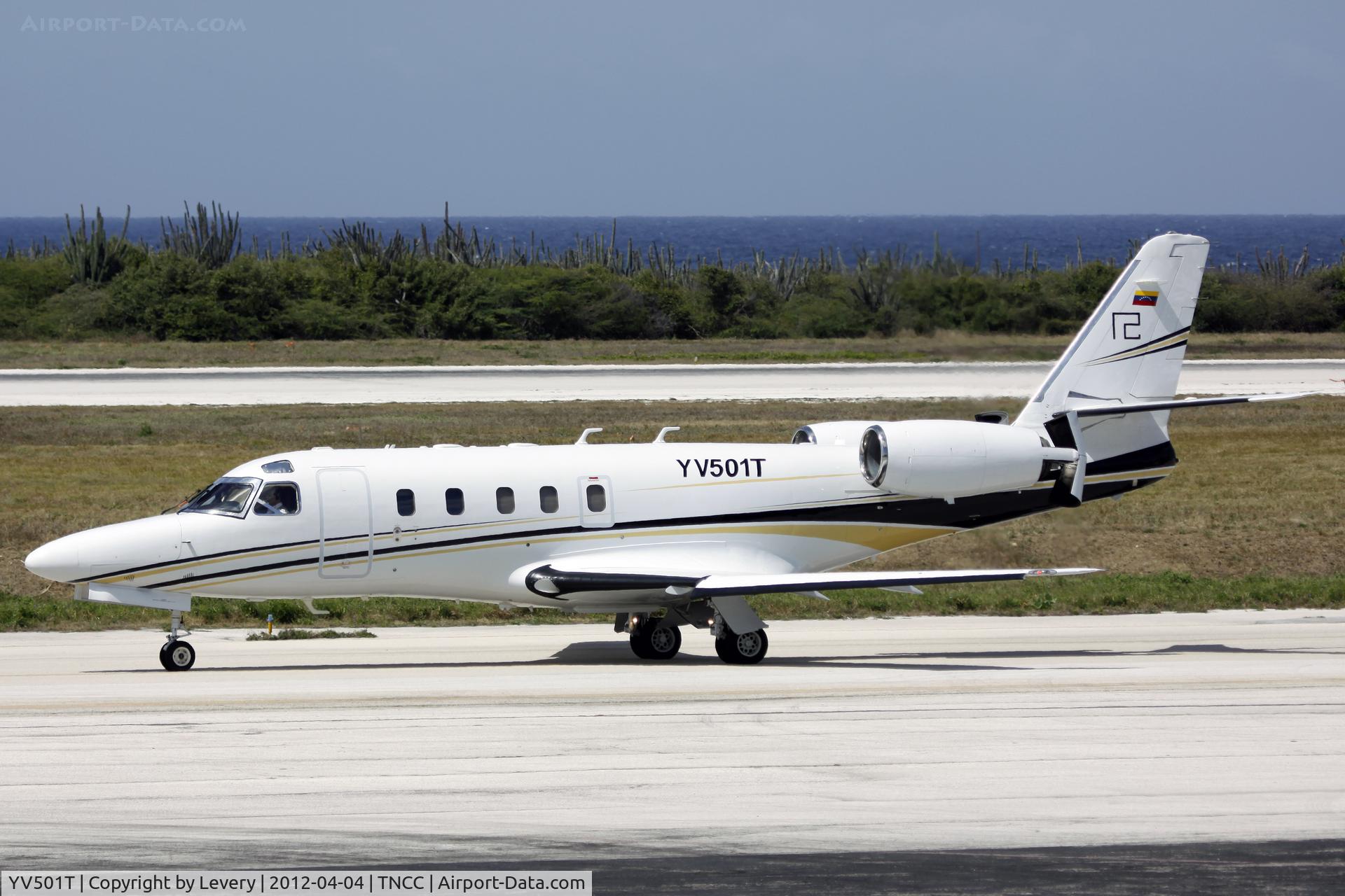 YV501T, Israel Aircraft Industries IAI-1125 Westwind Astra C/N 024, Preparing for departure!!