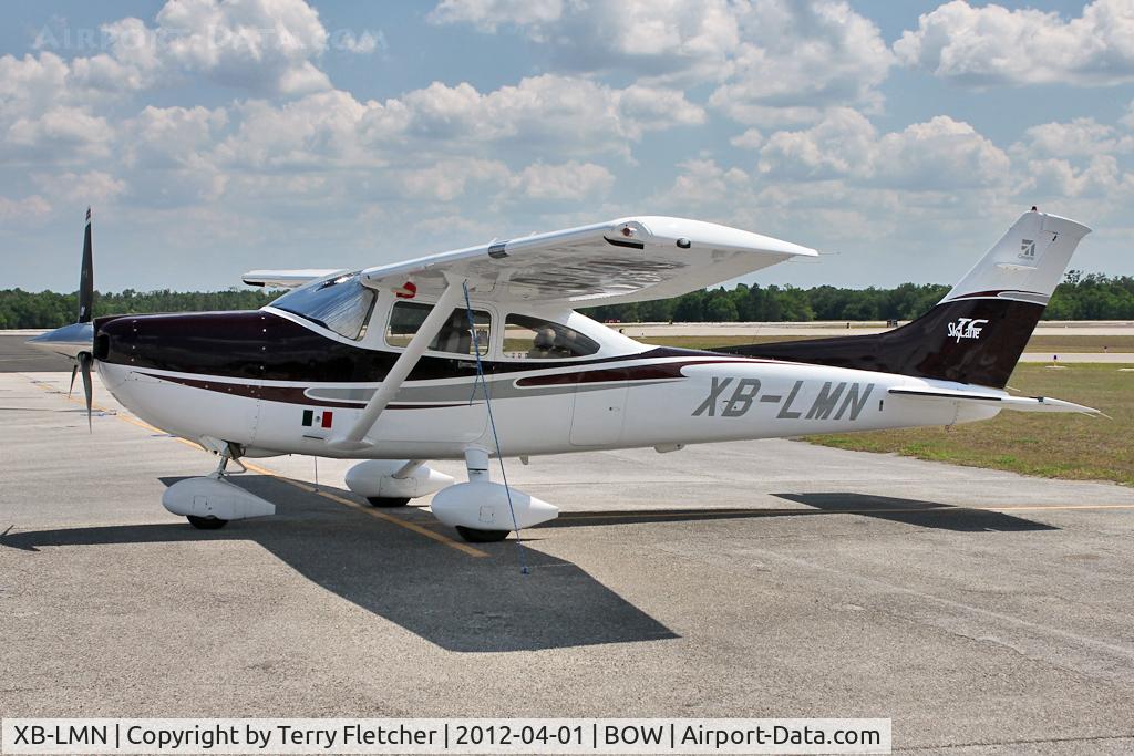 XB-LMN, 2004 Cessna T182T Turbo Skylane C/N T18208300, 2004 Cessna T182T, c/n: T18208300 at Bartow , Florida