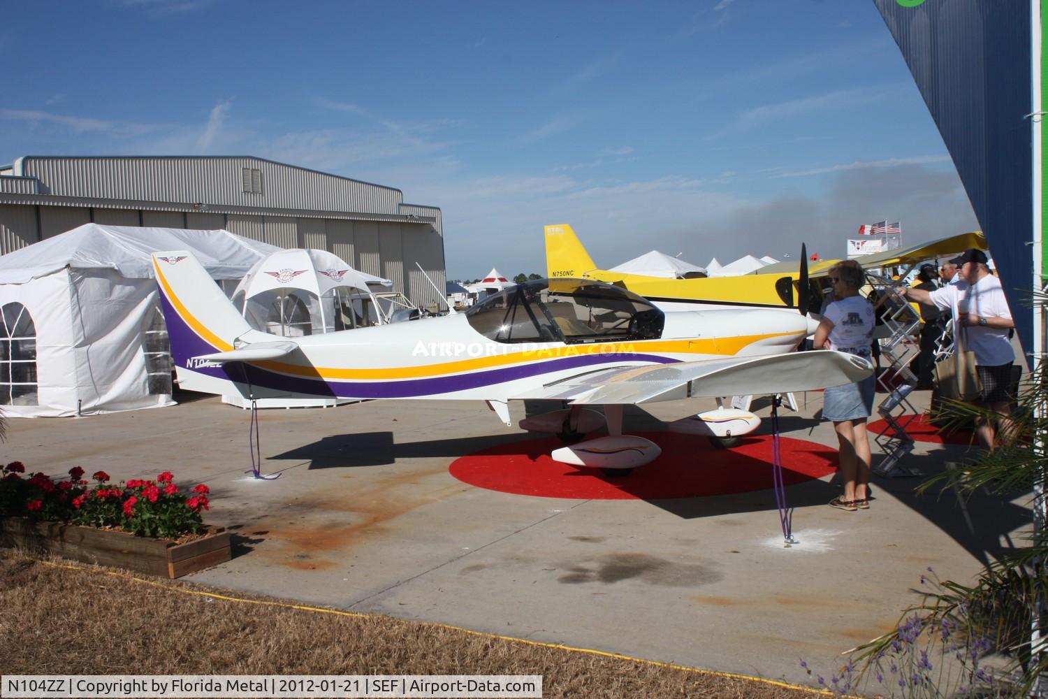 N104ZZ, Zenith CH-650B Zodiac C/N 65-8250, Zodiac CH650B