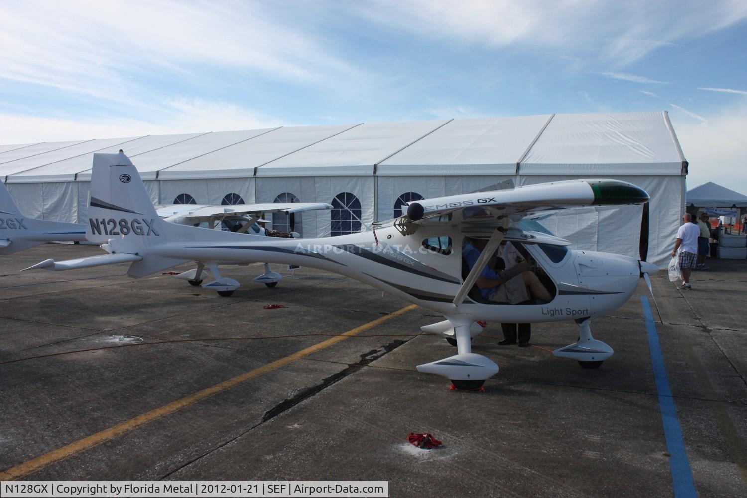 N128GX, Remos GX C/N 345, Remos GX