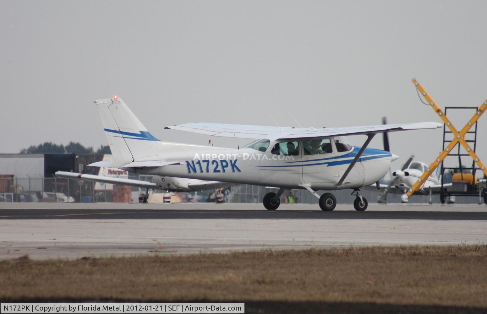 N172PK, 1979 Cessna 172N C/N 17273616, Cessna 172N