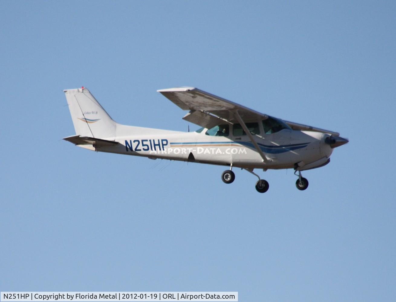 N251HP, 1982 Cessna 172RG Cutlass RG C/N 172RG1124, Cessna 172RG