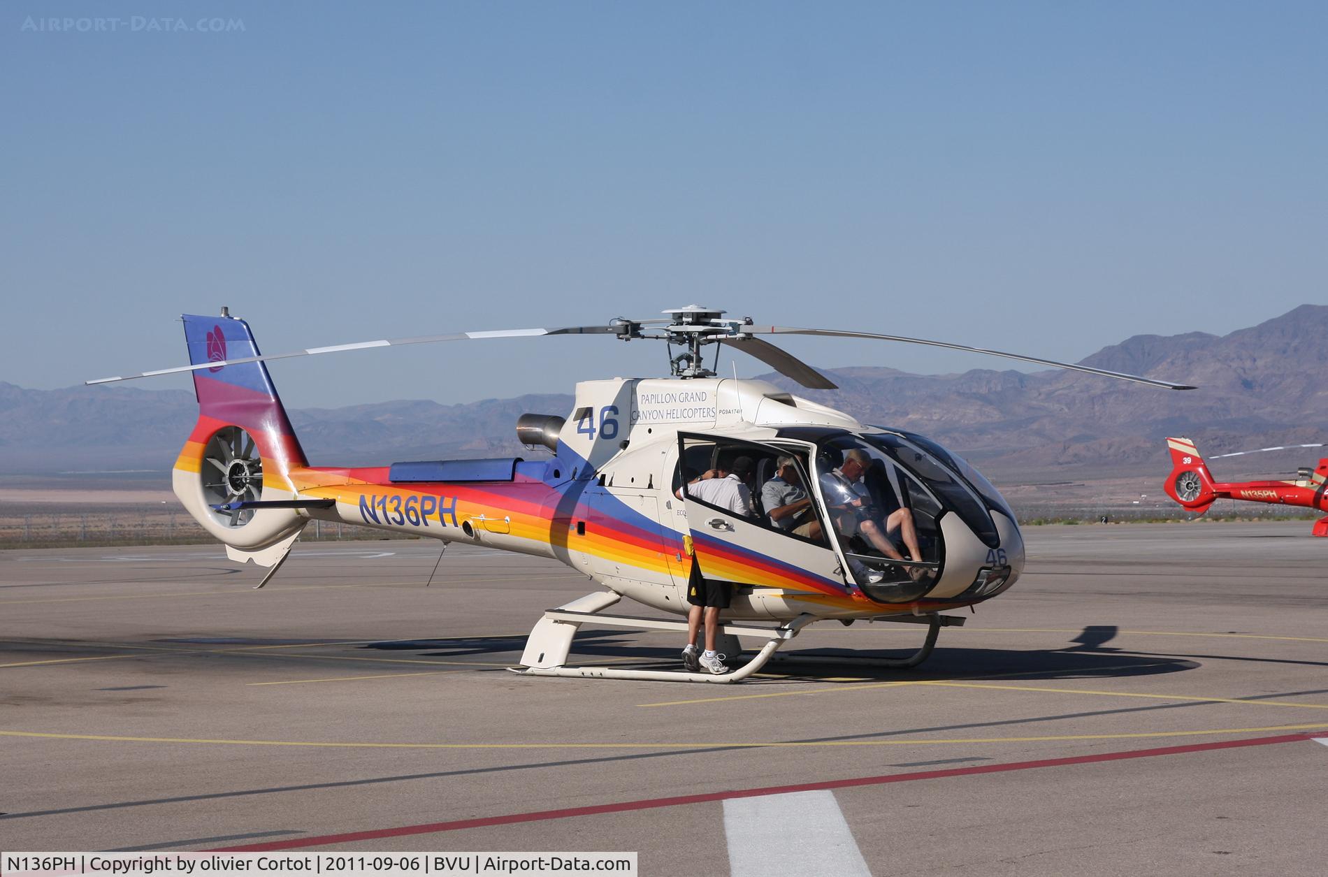N136PH, 2004 Eurocopter EC-130B-4 (AS-350B-4) C/N 3896, training lesson