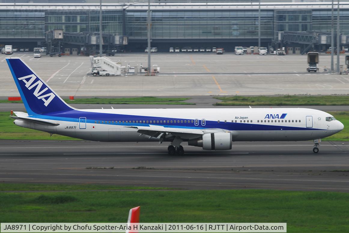JA8971, 1997 Boeing 767-381/ER C/N 27942, NikonD200+TAMRON AF 200-500mm F/5-6.3 LD IF