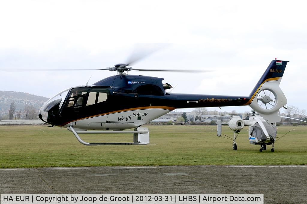 HA-EUR, 2000 Eurocopter EC-120B Colibri C/N 1095, Fly4Less helicopters