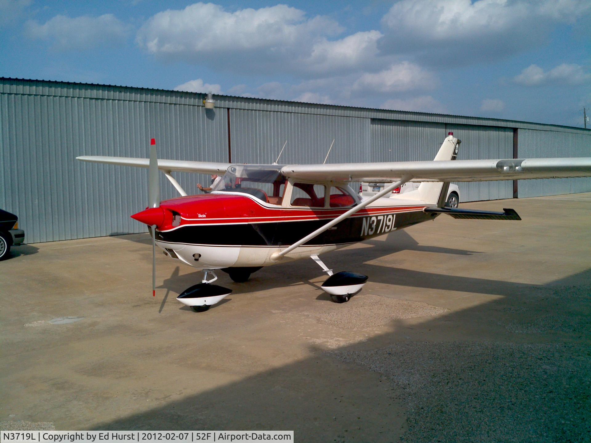 N3719L, 1965 Cessna 172G C/N 17253888, Owned for 29 years-flies nice.