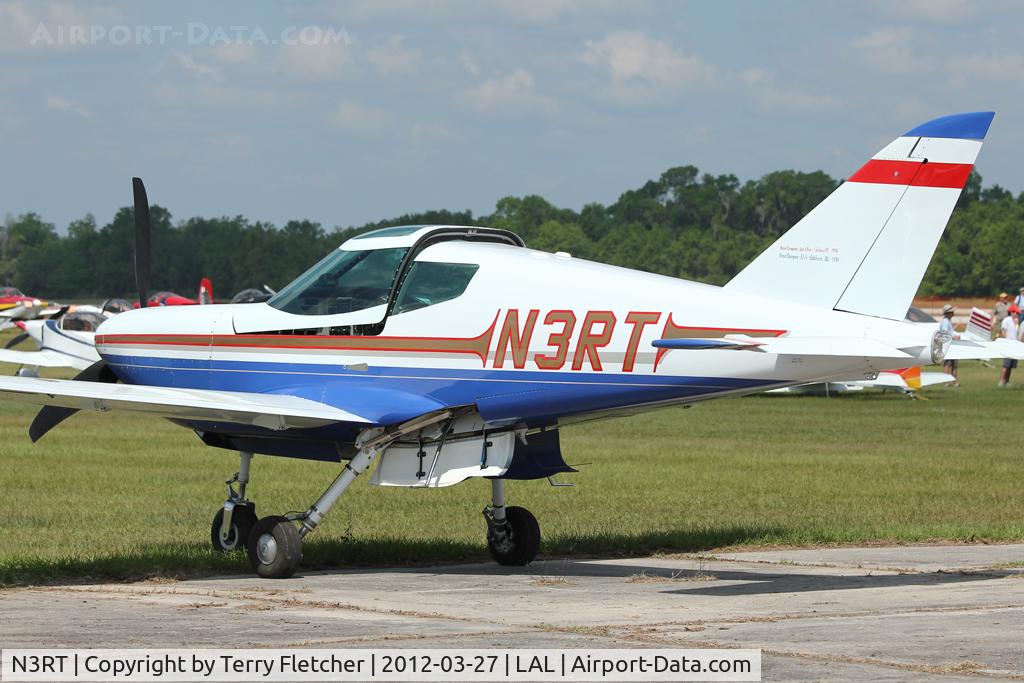 N3RT, Swearingen SX300 C/N 75T, SWEARINGEN SX300, c/n: 75T at 2012 Sun N Fun