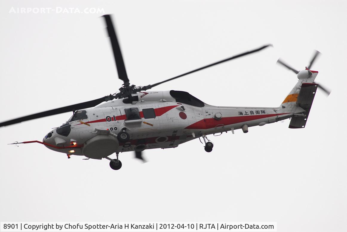 8901, 2002 Mitsubishi USH-60K C/N 5001, NikonD200+TAMRON AF 200-500mm F/5-6.3 LD IF