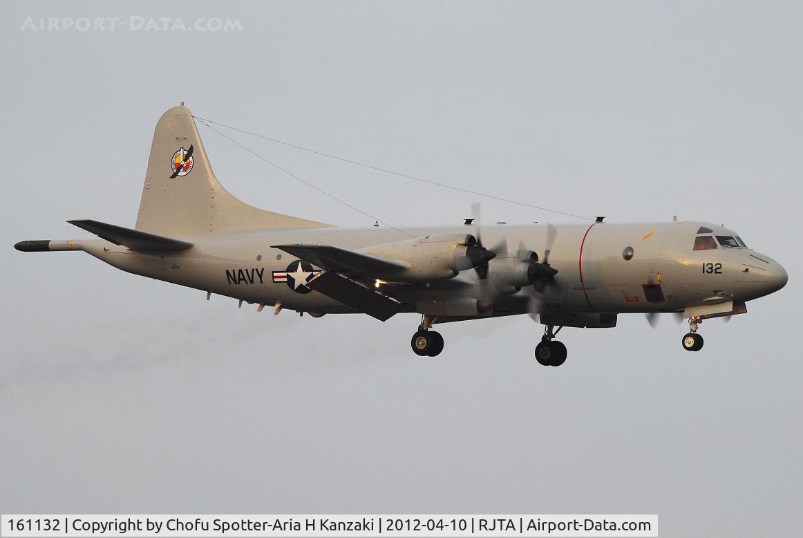 161132, Lockheed P-3C Orion C/N 285A-5724, NikonD200+TAMRON AF 200-500mm F/5-6.3 LD IF