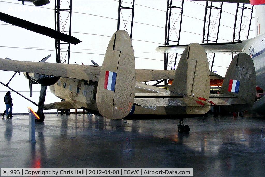 XL993, 1958 Scottish Aviation Twin Pioneer CC.1 C/N 528, Known as the 'Twin Pin', the Twin Pioneer was a follow-up to the same company's single-engined short take-off and landing (STOL) transport, the Pioneer, and like the latter required an area only 30m (99ft) by 275m (902ft) in which to operate.