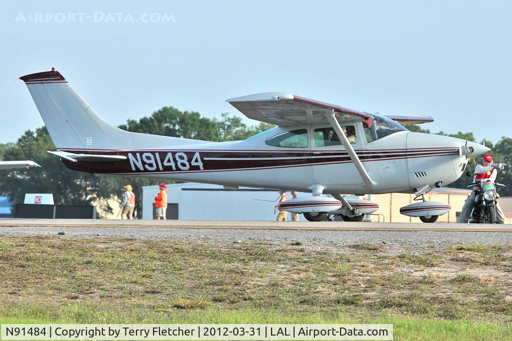N91484, 1973 Cessna 182P Skylane C/N 18262006, 1973 Cessna 182P, c/n: 18262006 at 2012 Sun N Fun