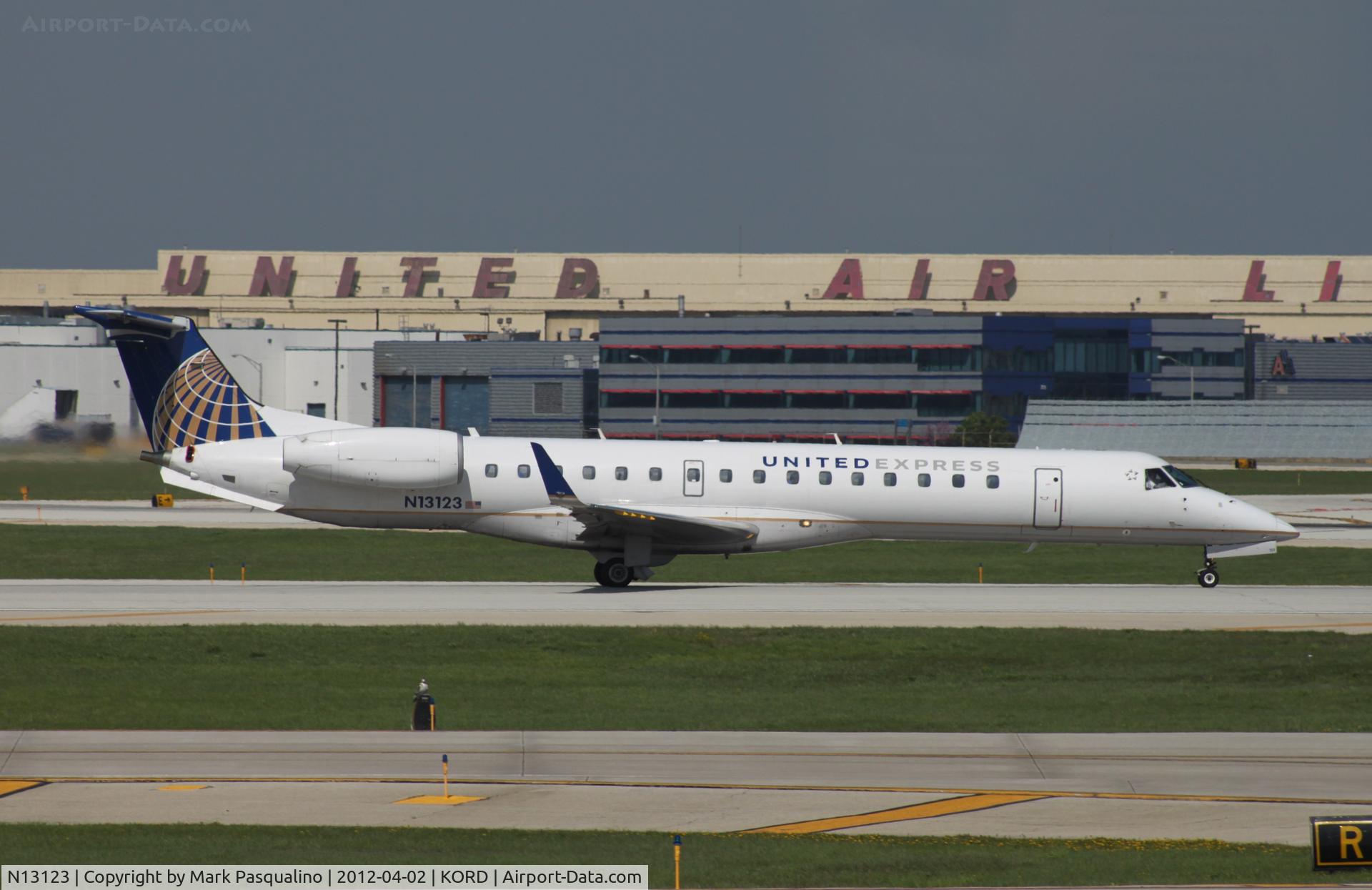 N13123, 2003 Embraer ERJ-145XR (EMB-145XR) C/N 145688, EMB-145XR