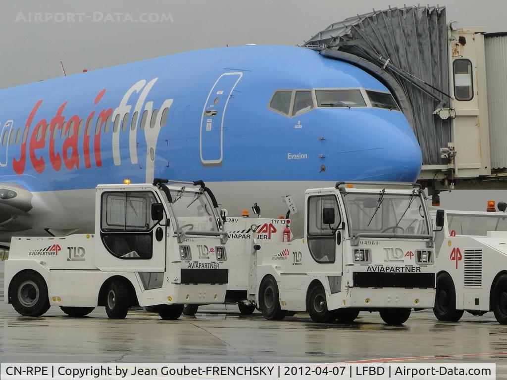 CN-RPE, 1999 Boeing 737-8K5 C/N 27990, Jet4you 