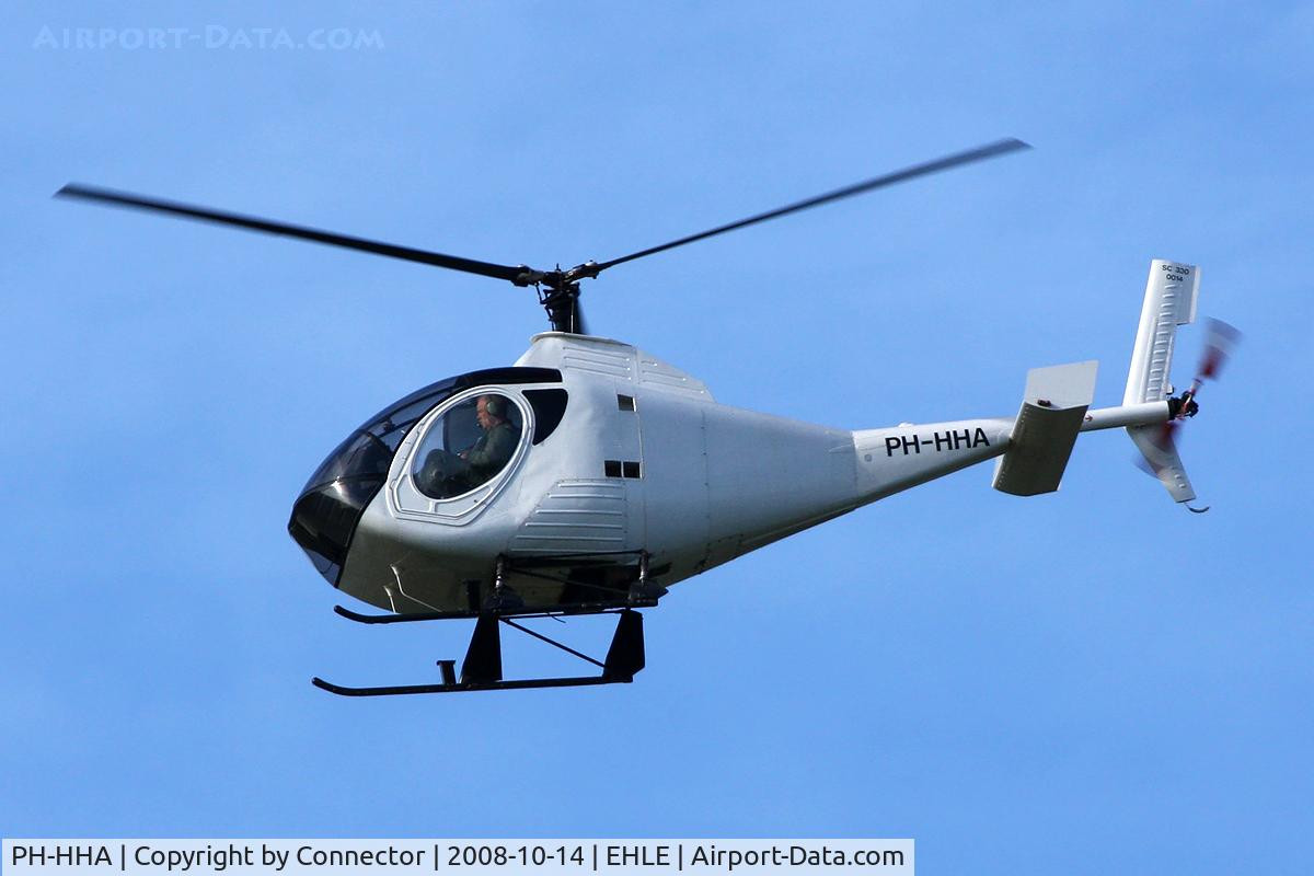 PH-HHA, Schweizer 269D C/N 0014, No description.