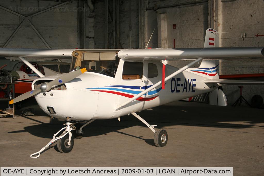 OE-AYE, Cessna 150C C/N 15059841, Cessna 150