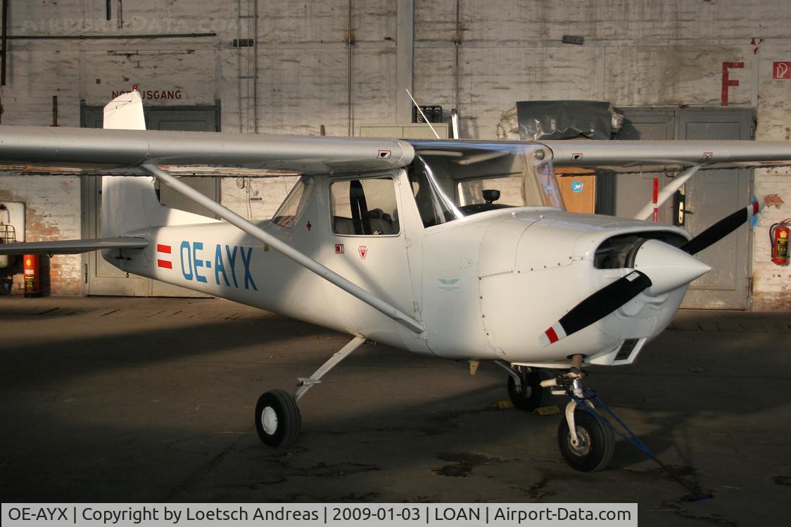OE-AYX, 1965 Cessna 150E C/N 15061494, Cessna 150