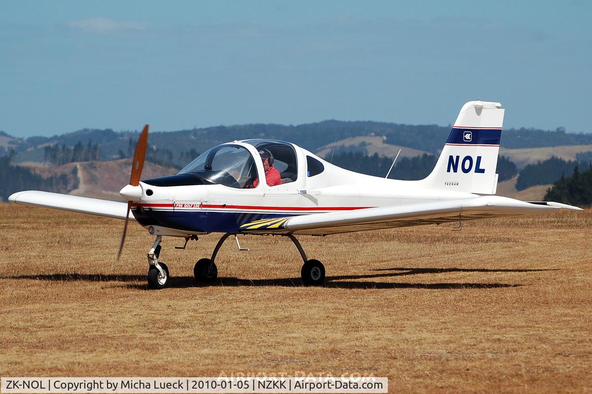 ZK-NOL, Tecnam P-96 Golf C/N 136, At Kerikeri (Bay of Islands)