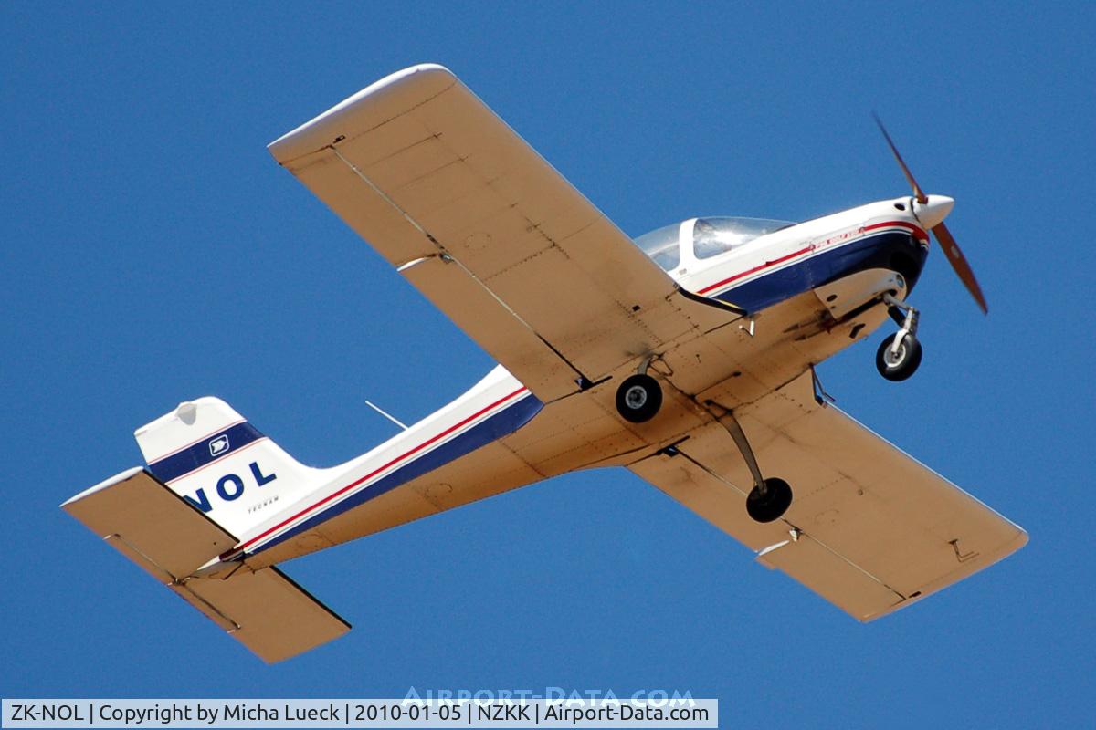 ZK-NOL, Tecnam P-96 Golf C/N 136, At Kerikeri (Bay of Islands)