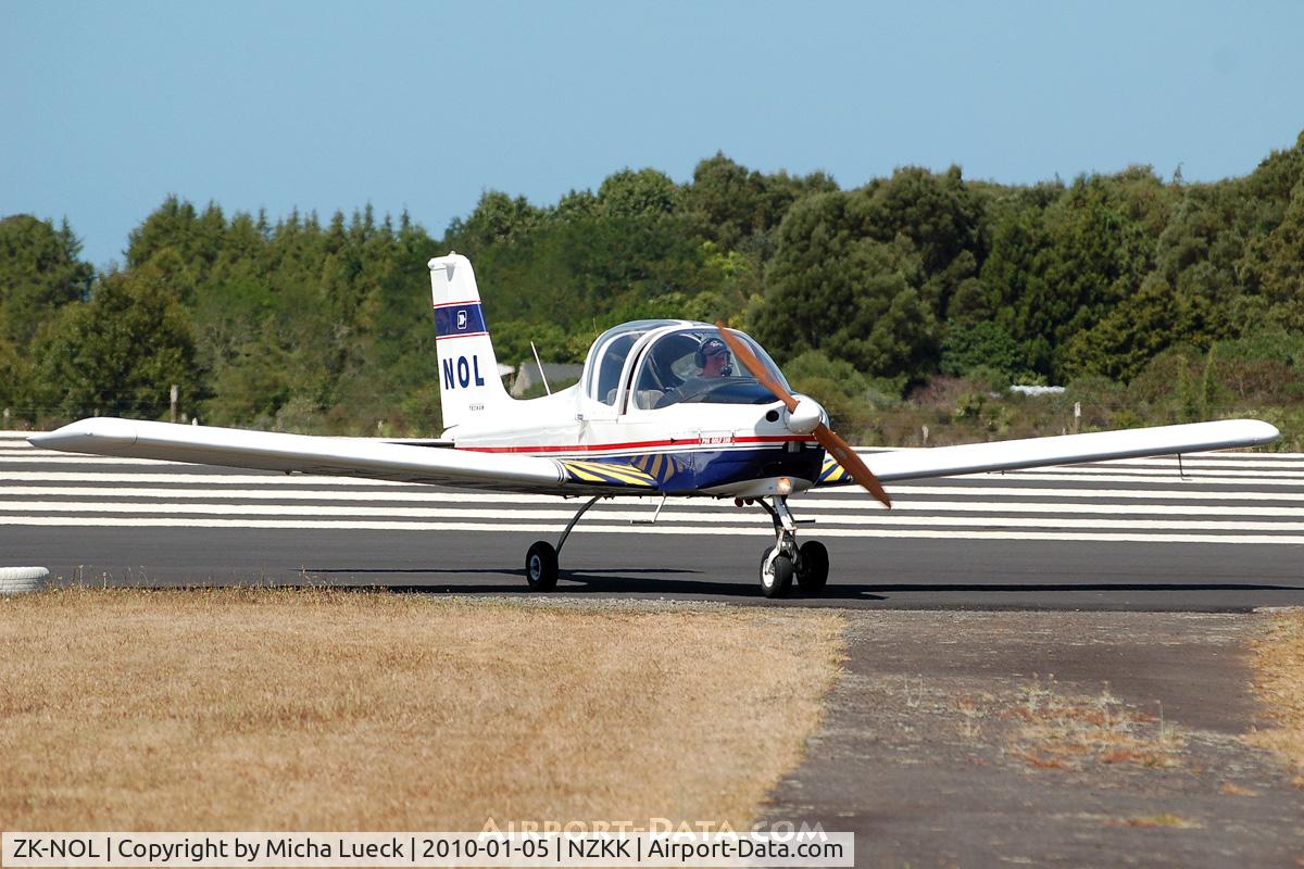 ZK-NOL, Tecnam P-96 Golf C/N 136, At Kerikeri (Bay of Islands)