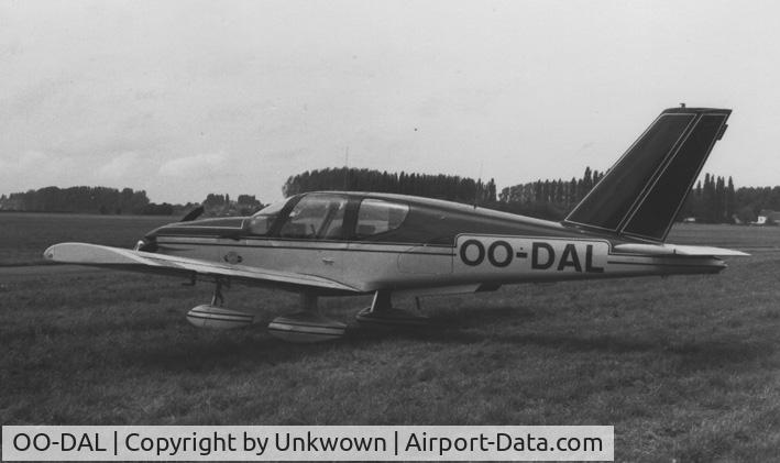 OO-DAL, 1981 Socata TB-10 Tobago C/N 179, Second registration