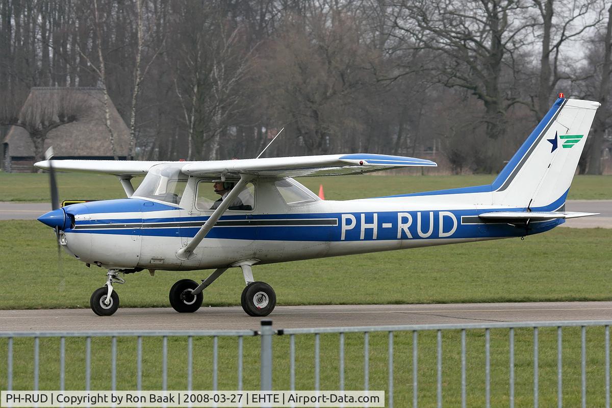 PH-RUD, Reims F150M C/N 1163, No description.