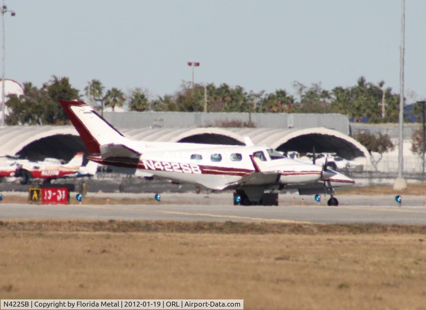 N422SB, 1978 Beech B-60 Duke C/N P-479, Beech 60