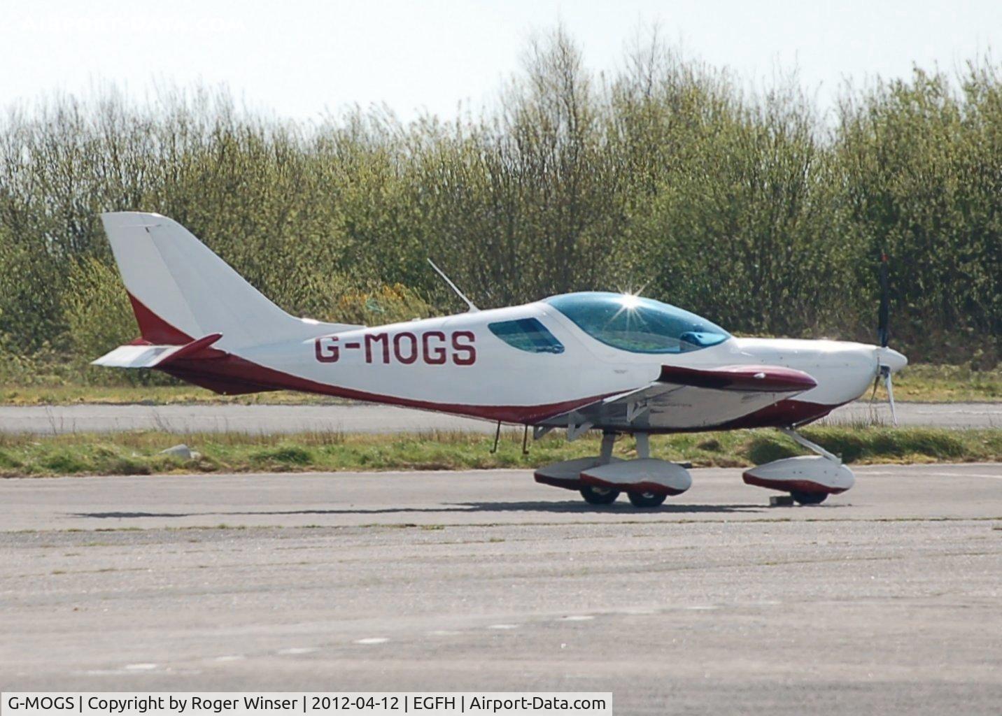 G-MOGS, 2011 CZAW SportCruiser C/N PFA 338-14728, Visiting Sportcruiser