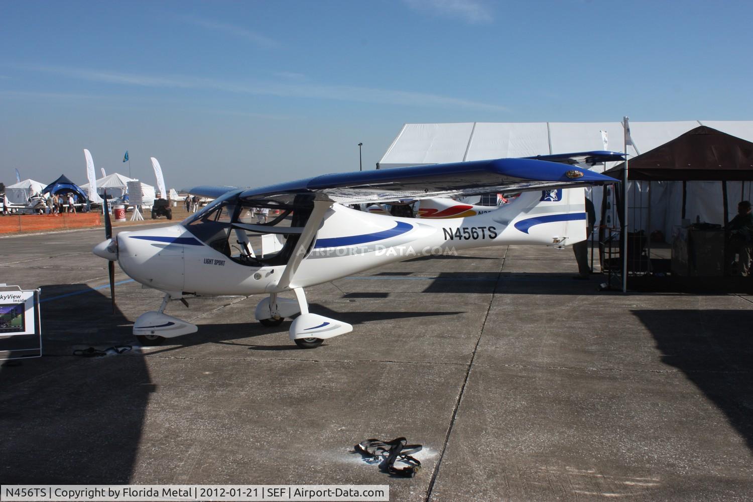 N456TS, Lsa America Inc ALLEGRO C/N 11-9002, Allegro