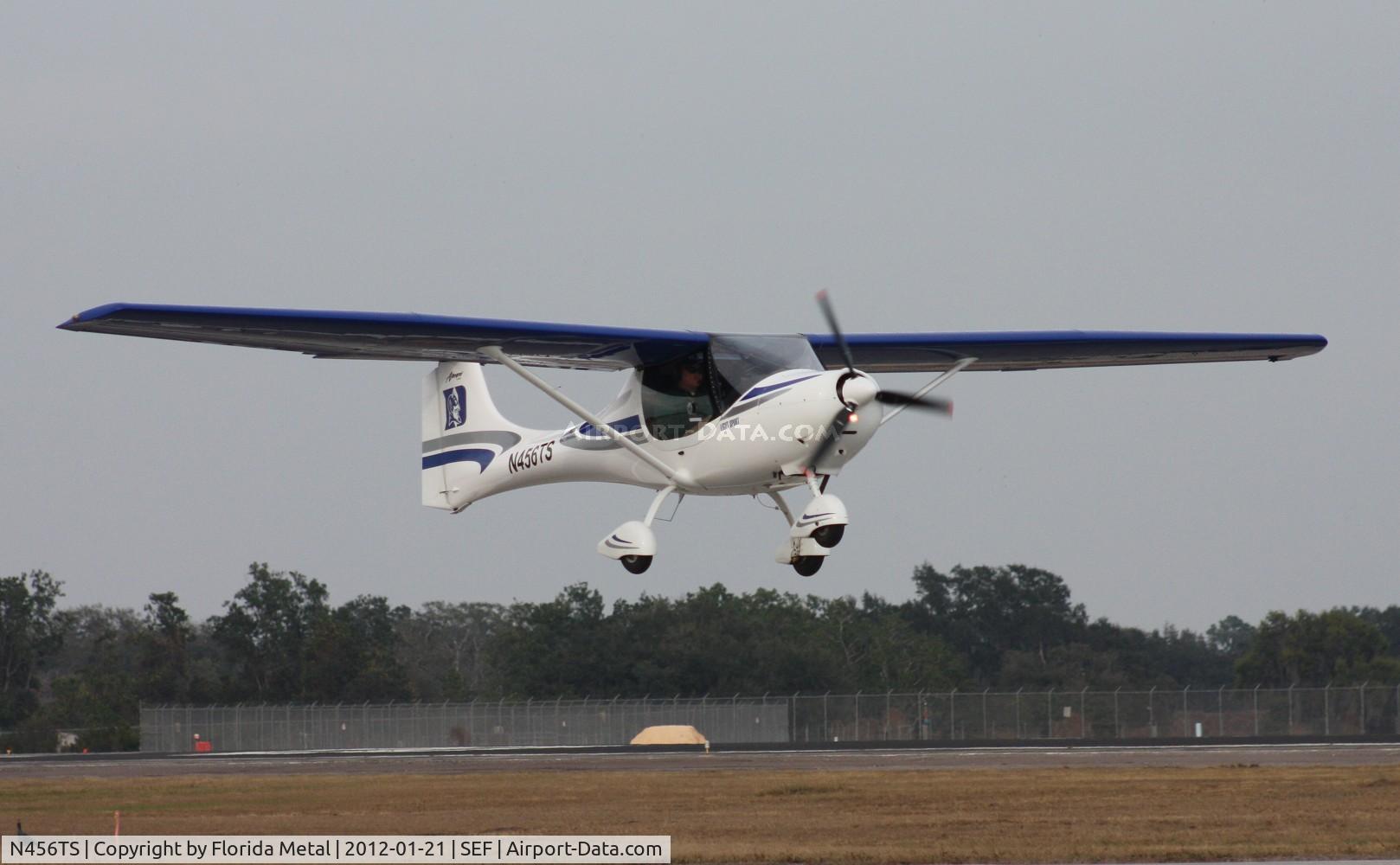 N456TS, Lsa America Inc ALLEGRO C/N 11-9002, Allegro