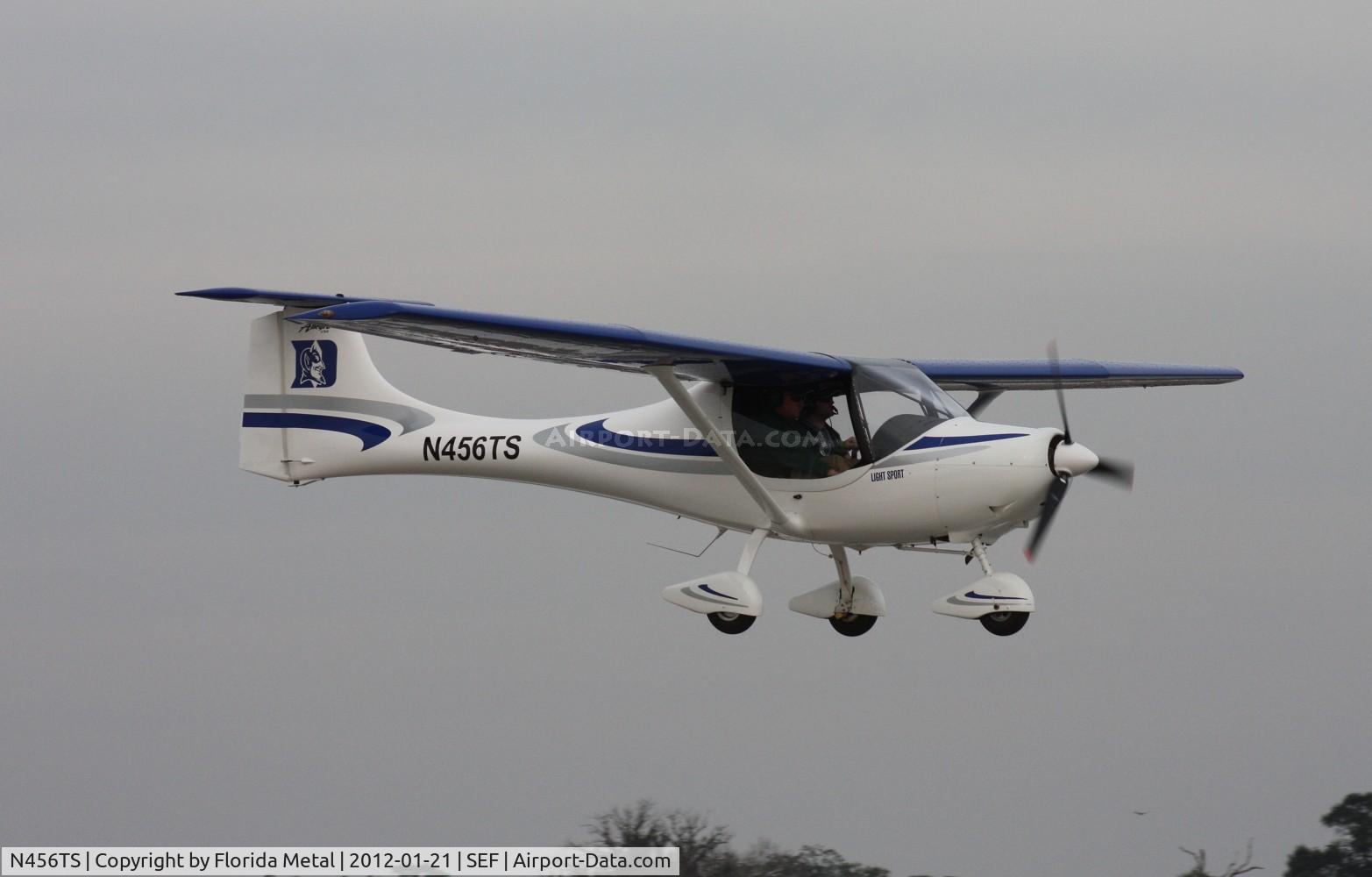 N456TS, Lsa America Inc ALLEGRO C/N 11-9002, Allegro