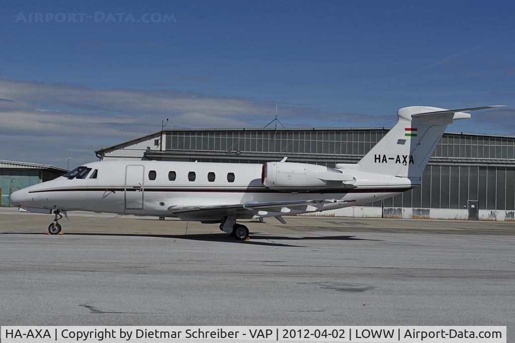 HA-AXA, 1987 Cessna 650 Citation III C/N 650-0149, Cessna 650