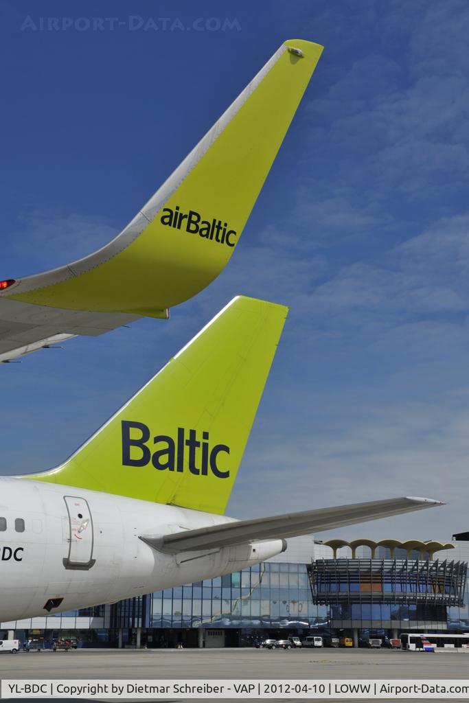 YL-BDC, 1999 Boeing 757-256 C/N 26253, Air Baltic Boeing 757-200