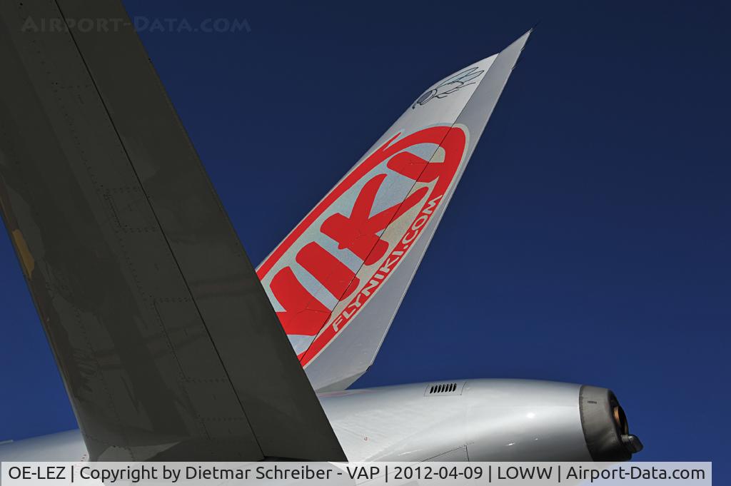 OE-LEZ, 2011 Airbus A321-211 C/N 4648, Flyniki Airbus 321