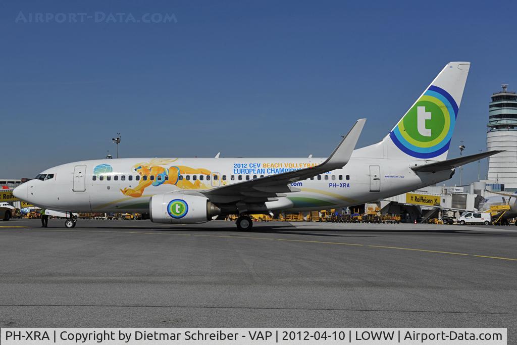 PH-XRA, 2001 Boeing 737-7K2 C/N 30784, Transavia Boeing 737-700