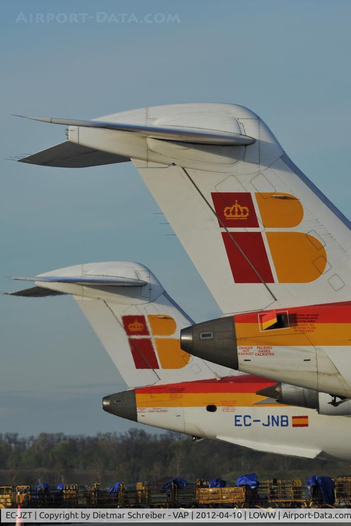 EC-JZT, 2006 Canadair CRJ-900ER (CL-600-2D24) C/N 15113, Air Nostrum Regionaljet 900