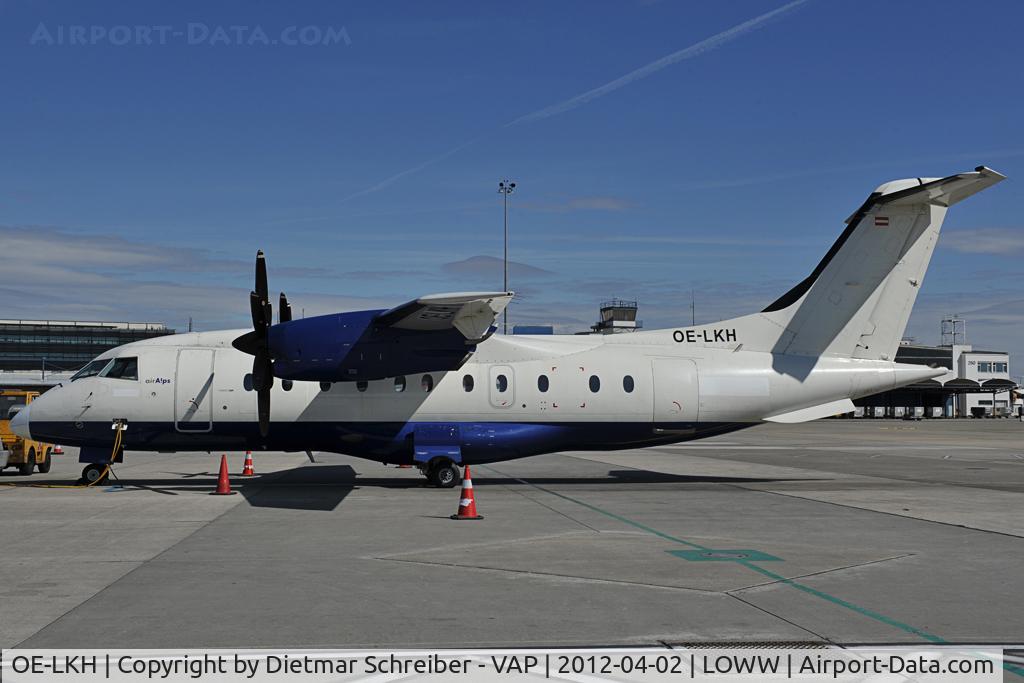 OE-LKH, 2005 Dornier 328-100 C/N 3055, Air Alps Dornier 328