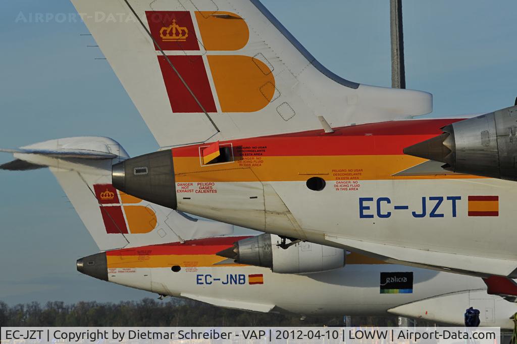 EC-JZT, 2006 Canadair CRJ-900ER (CL-600-2D24) C/N 15113, Air Nostrum regionaljet 900