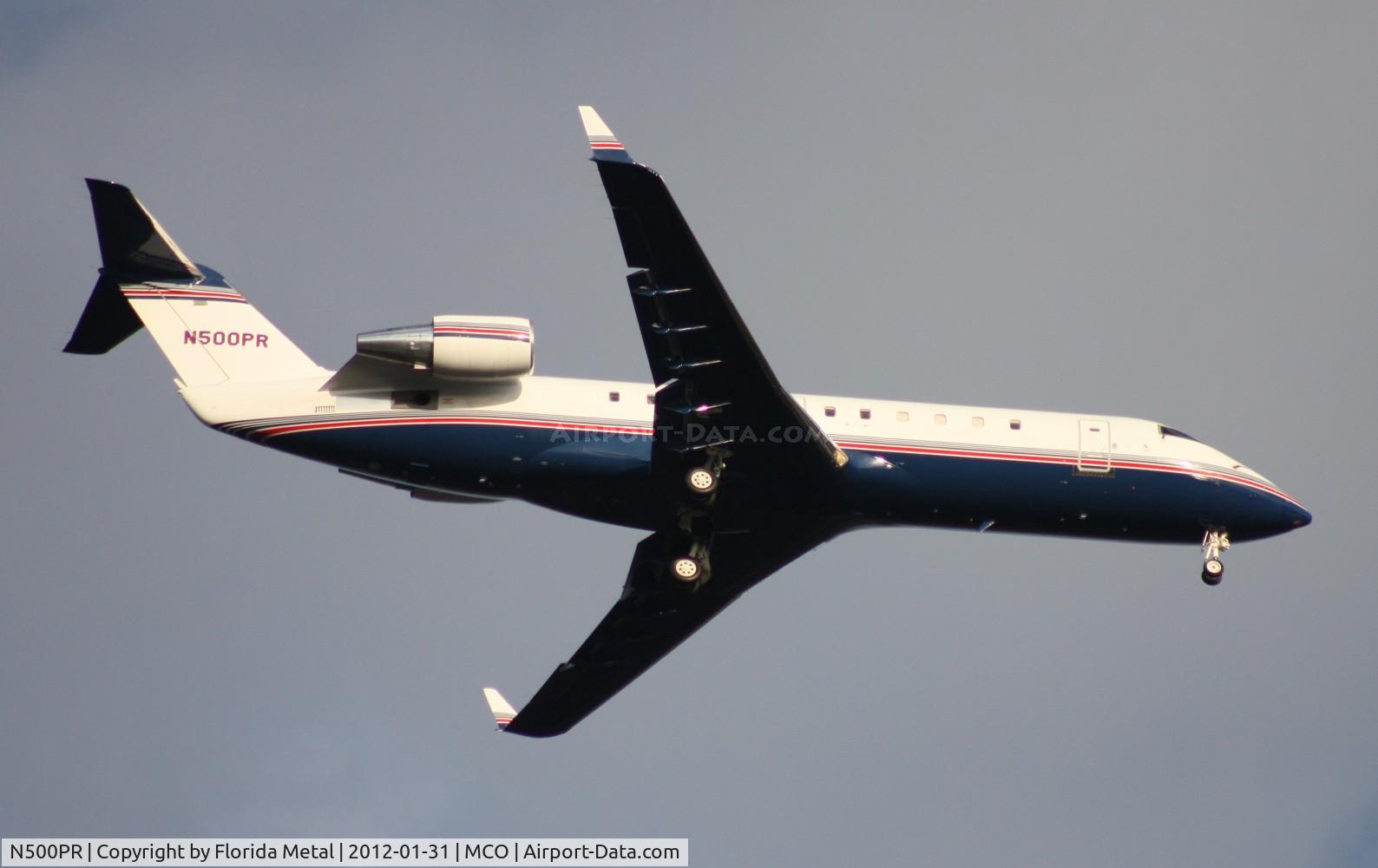 N500PR, 2003 Bombardier CRJ-100SE (CL-600-2B19) C/N 7846, Penske Racing CRJ