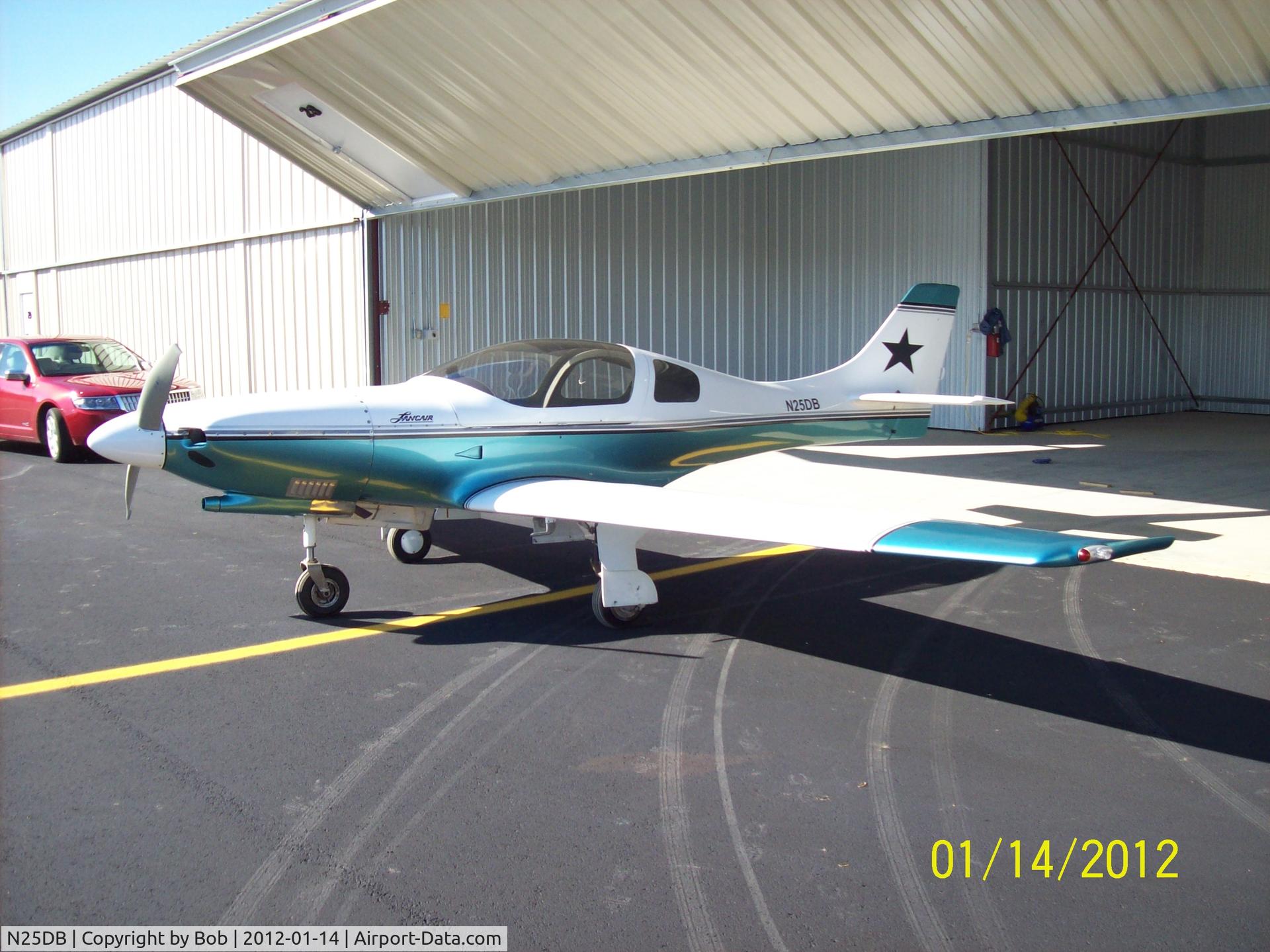 N25DB, 1993 Lancair 235 C/N 83, Fast and Fun