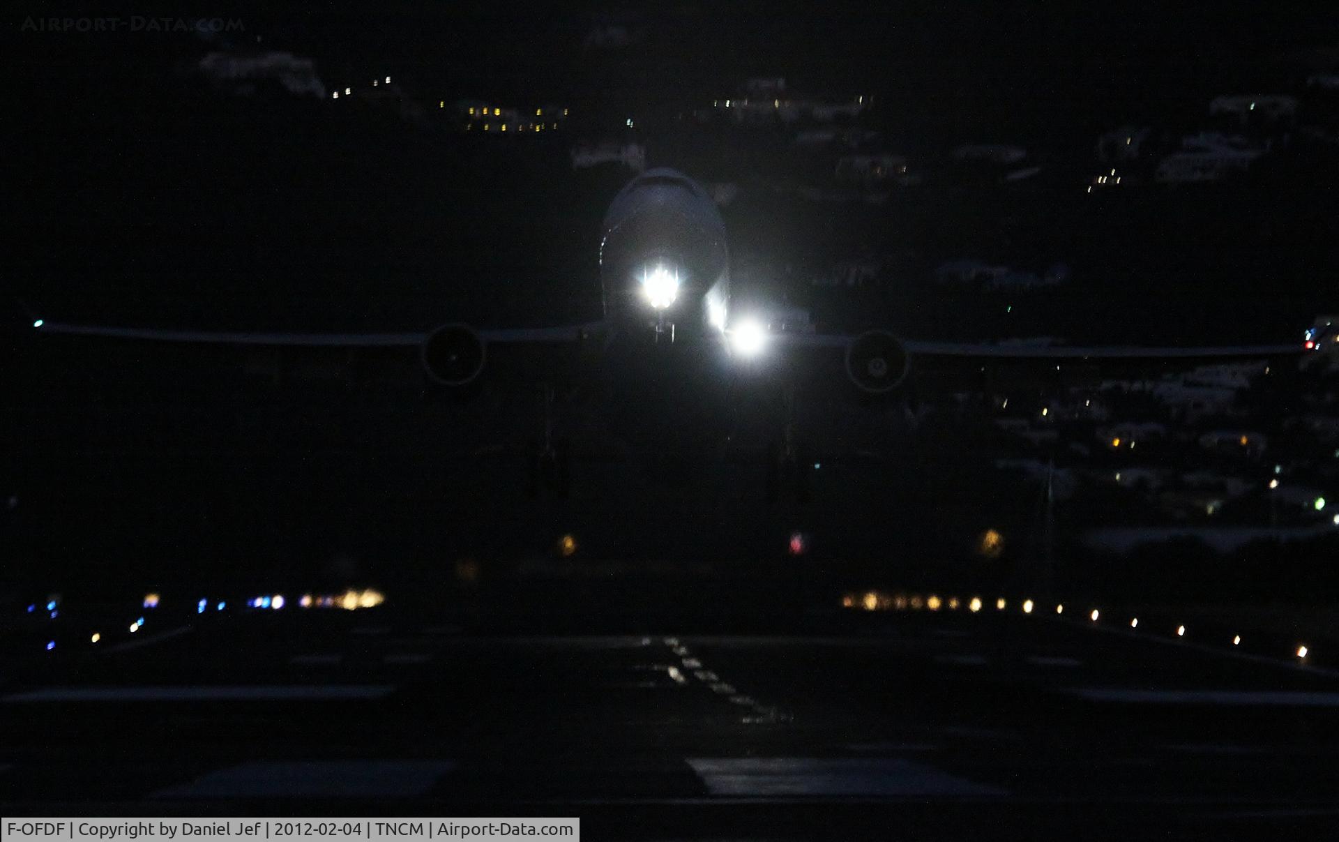 F-OFDF, 1999 Airbus A330-223 C/N 253, F-OFDF