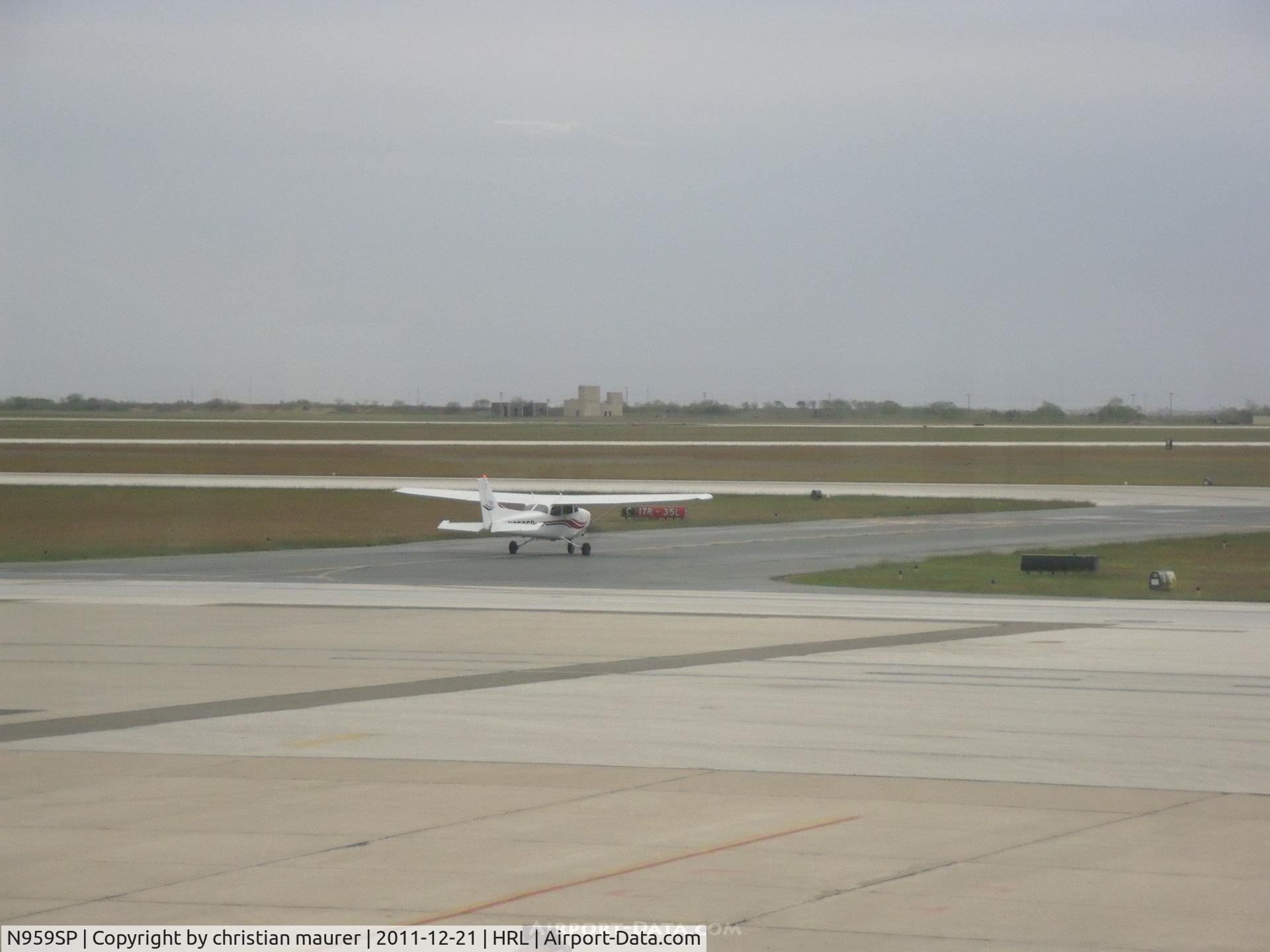 N959SP, 1999 Cessna 172S C/N 172S8161, cessna 172