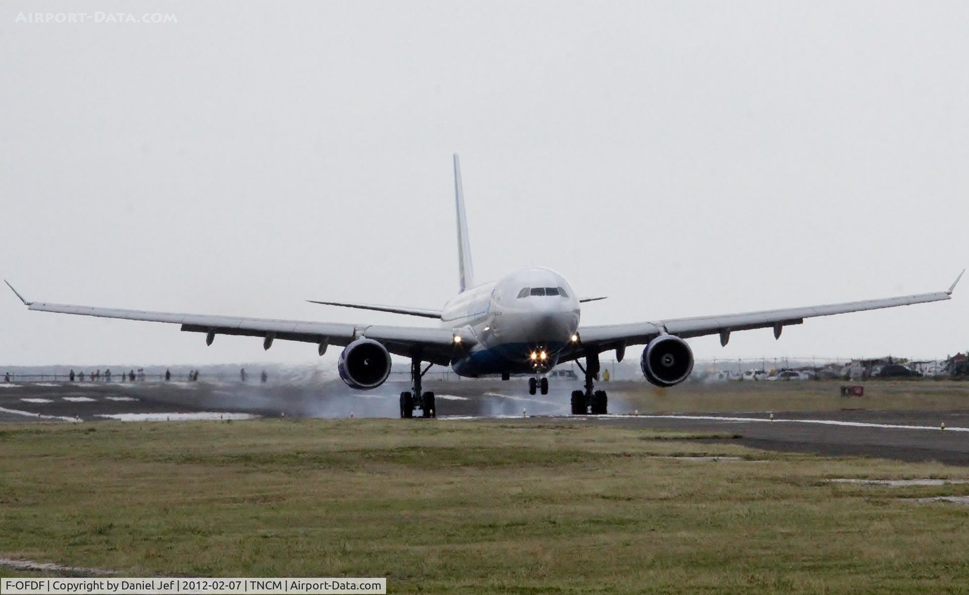 F-OFDF, 1999 Airbus A330-223 C/N 253, F-OFDF