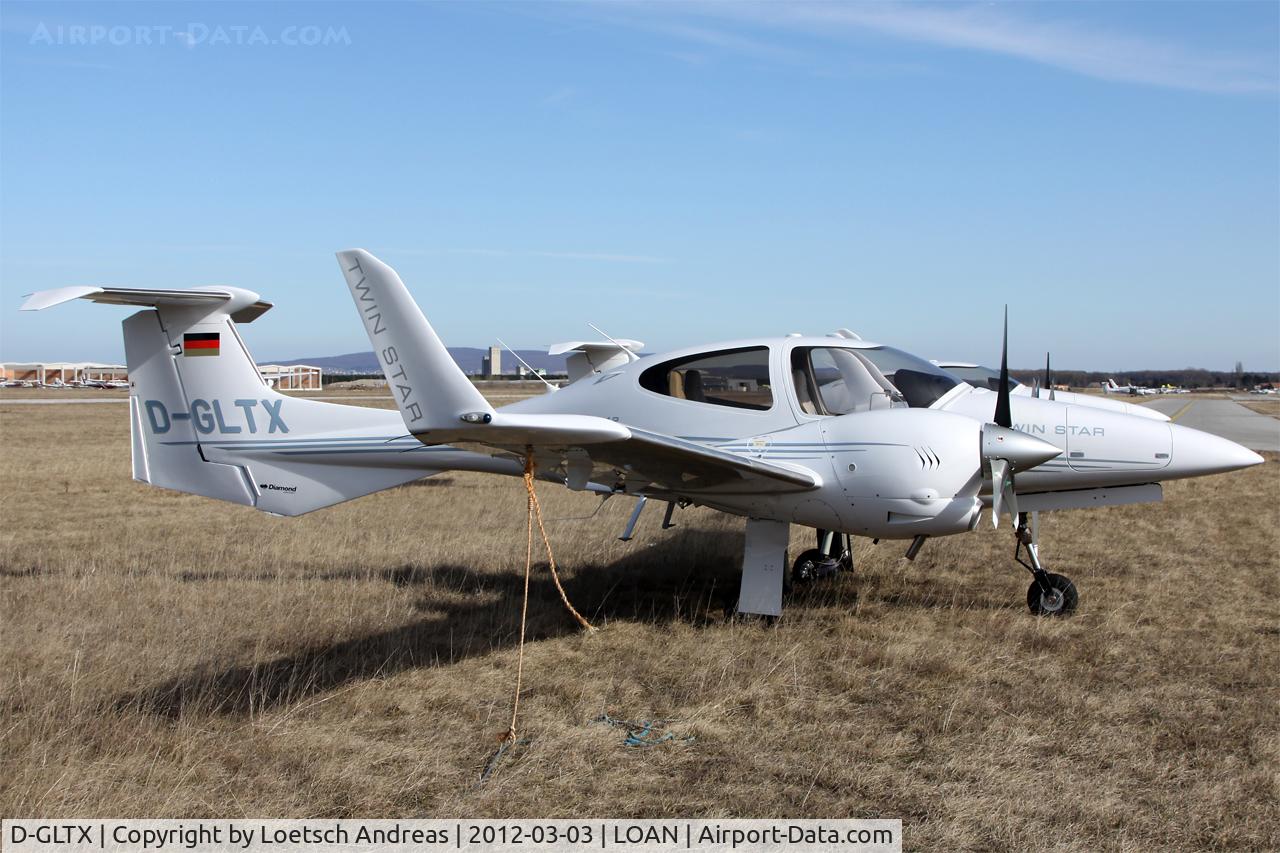 D-GLTX, Diamond DA-42 Twin Star C/N 42.126, Diamond DA42