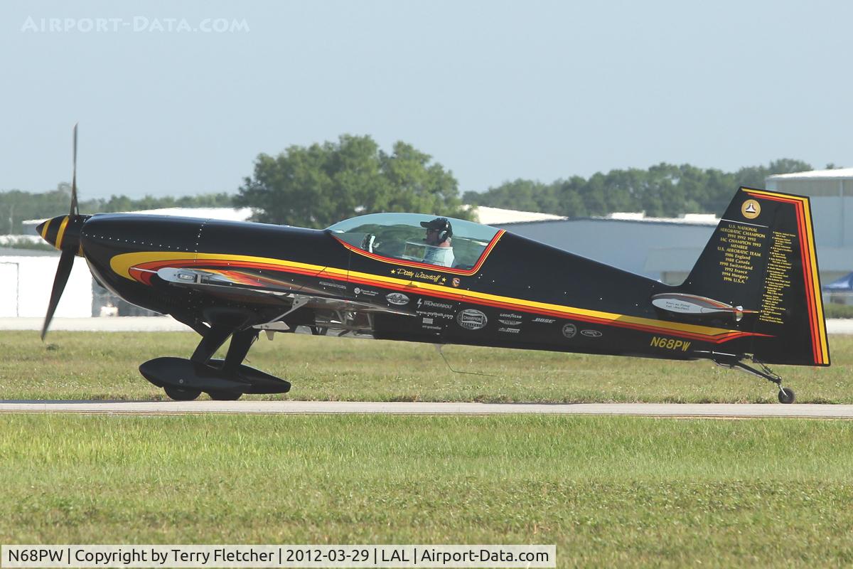 N68PW, Extra EA-300S C/N 030, Extra Flugzeugbau EA 300/S, c/n: 030