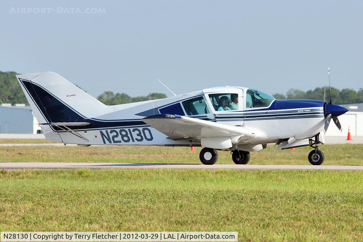N28130, 1980 Bellanca 17-30A Viking C/N 80-30981, 1980 Bellanca 17-30A, c/n: 80-30981