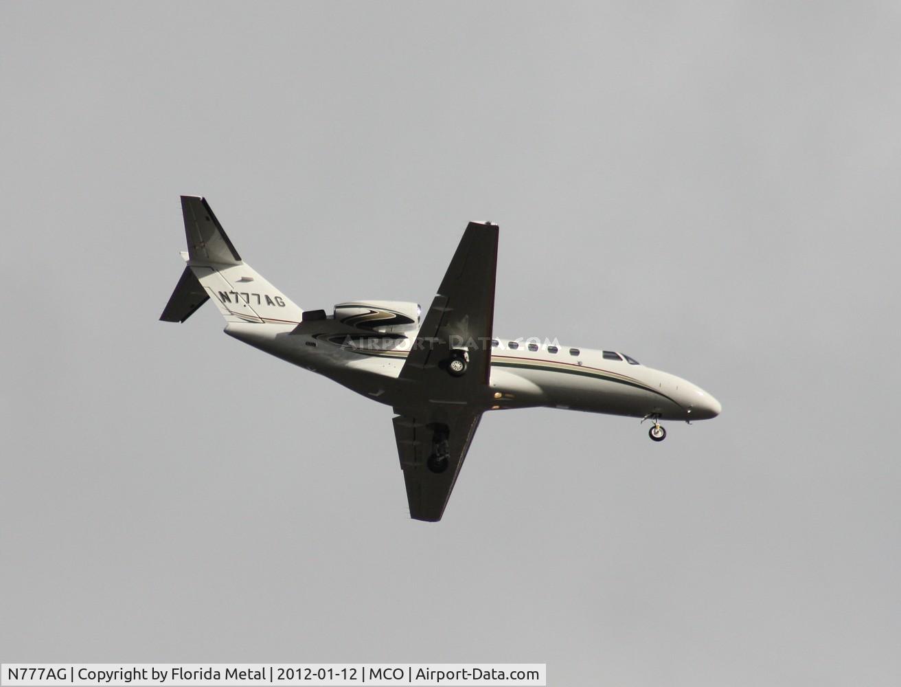 N777AG, 2005 Cessna 525A CitationJet CJ2 C/N 525A0238, Cessna CJ2